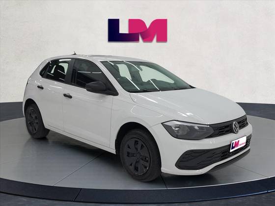 VOLKSWAGEN POLO 1.0 MPI TRACK MANUAL VOLKSWAGEN POLO 1.0 MPI TRACK MANUAL